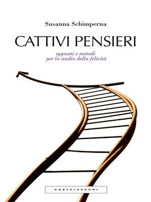 cover image of Cattivi pensieri